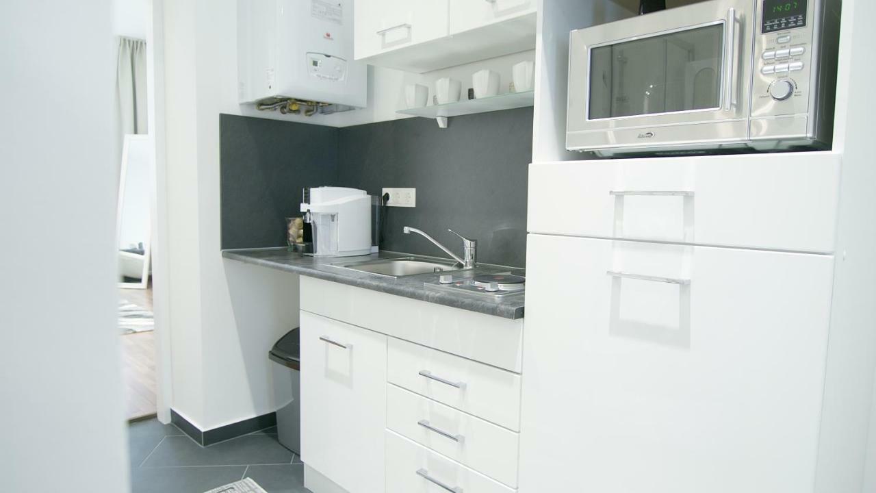 Lotus Apartment Bécs Kültér fotó