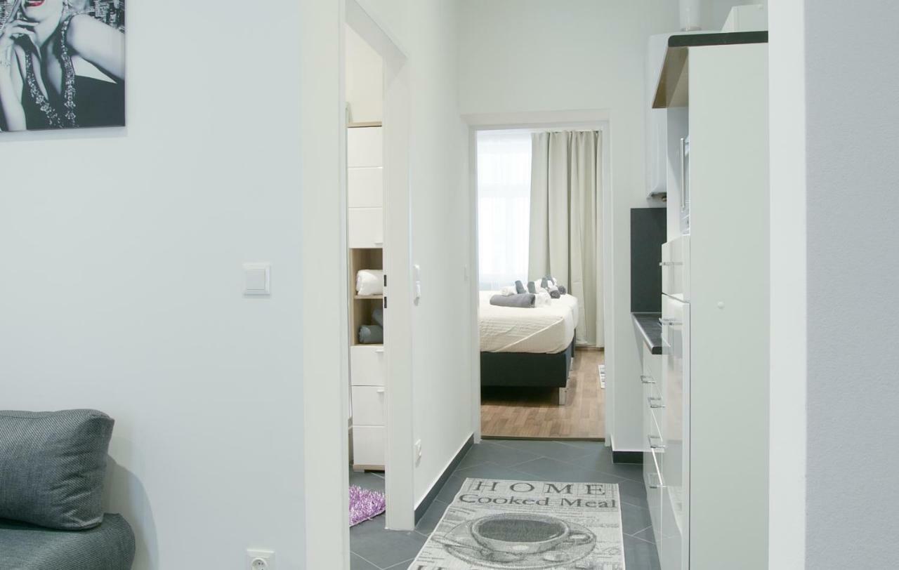 Lotus Apartment Bécs Kültér fotó