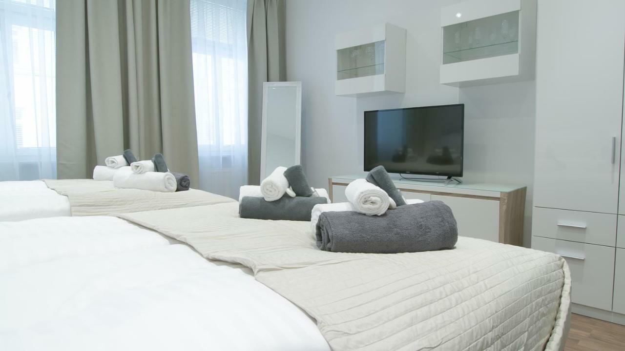 Lotus Apartment Bécs Kültér fotó