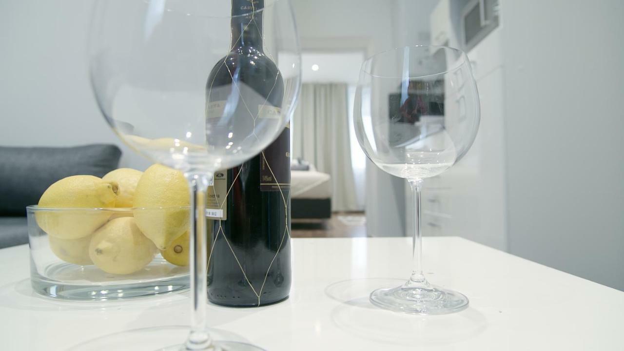 Lotus Apartment Bécs Kültér fotó