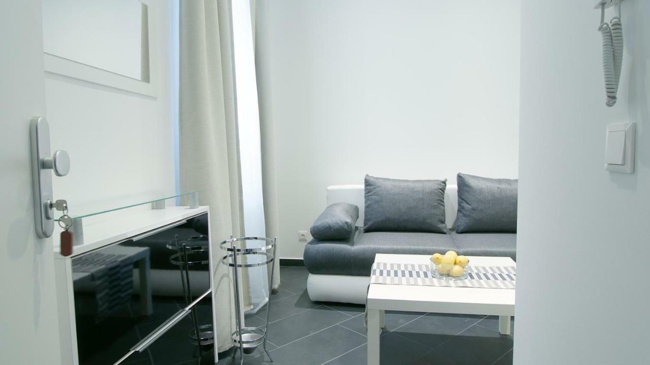 Lotus Apartment Bécs Kültér fotó