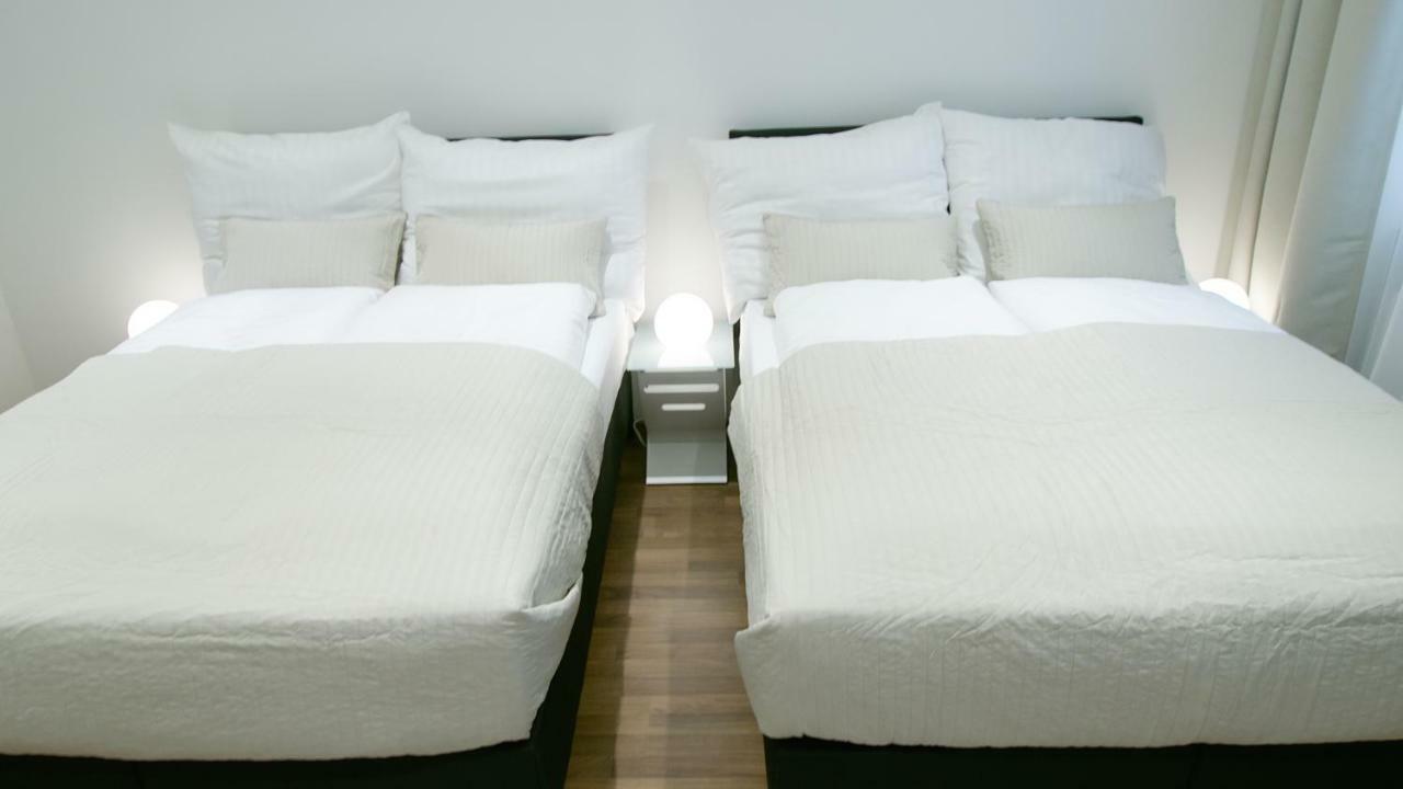 Lotus Apartment Bécs Kültér fotó