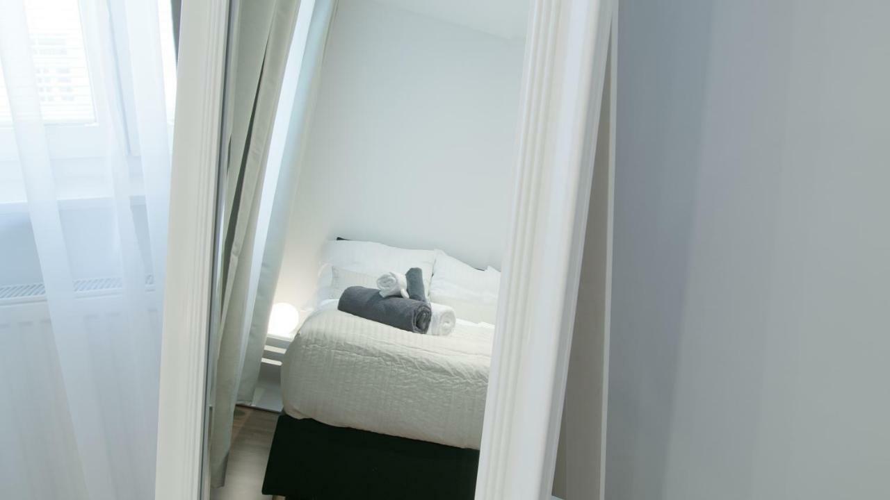 Lotus Apartment Bécs Kültér fotó