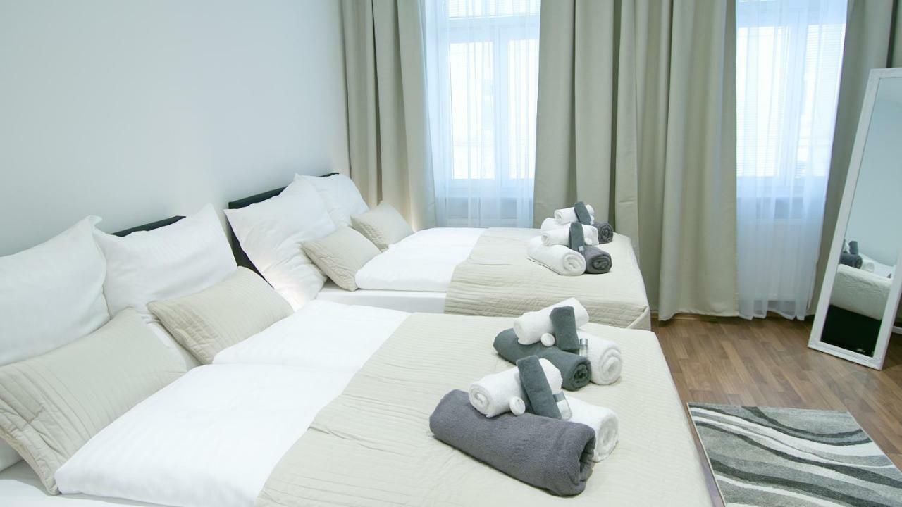 Lotus Apartment Bécs Kültér fotó