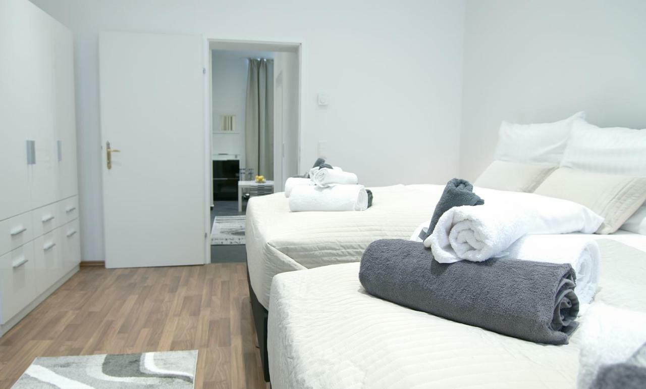 Lotus Apartment Bécs Kültér fotó