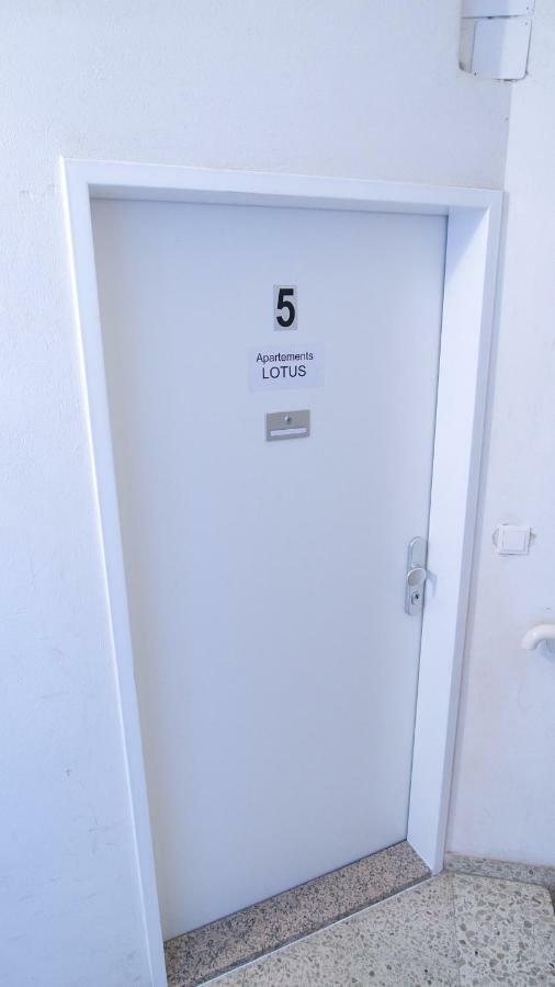 Lotus Apartment Bécs Kültér fotó