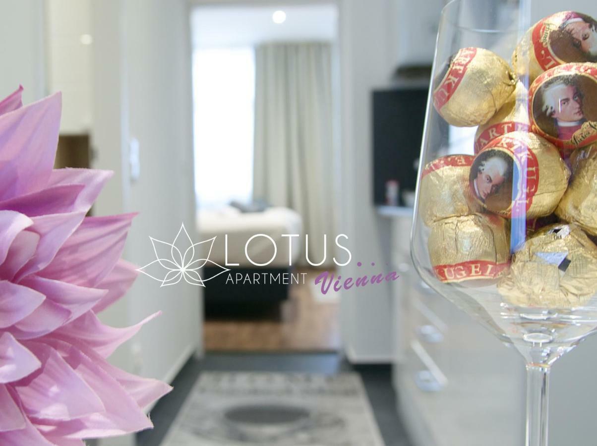 Lotus Apartment Bécs Kültér fotó